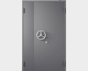 Blast-Proof Door