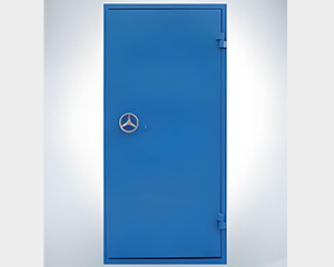 Blast-Proof Door
