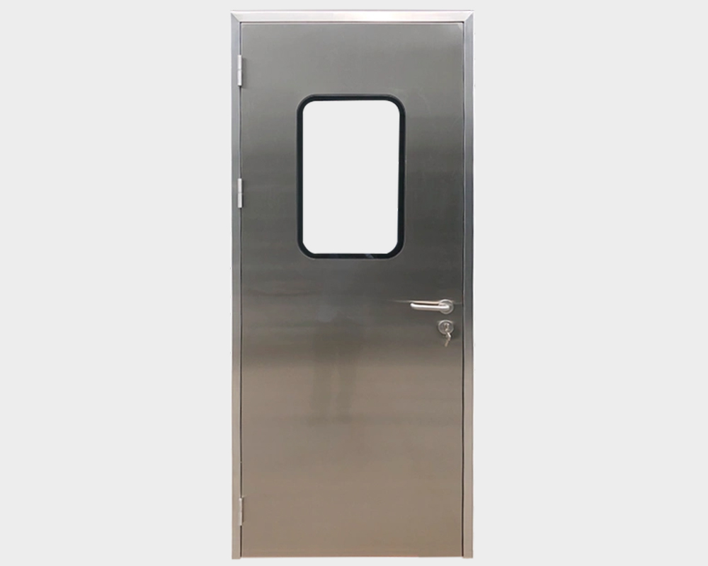 Stainless Steel Door