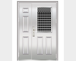 Stainless Steel Door