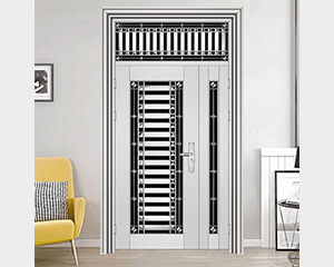 Stainless Steel Door