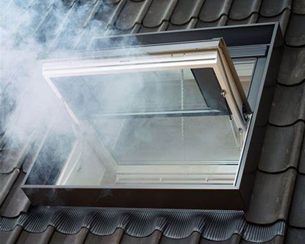 Ventilation Window