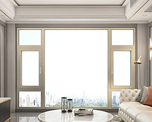 Energy-Efficient Window