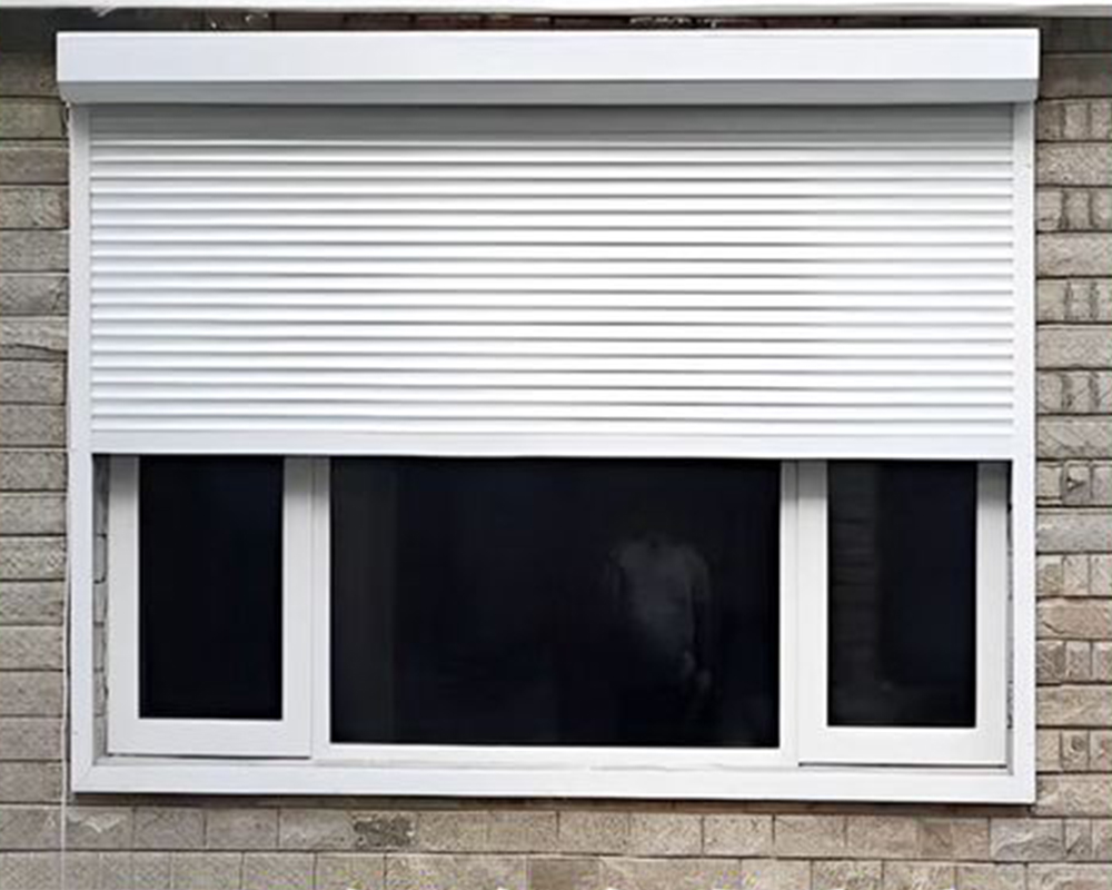 Fire-Resistant Window