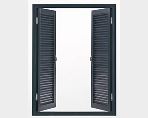 Fire-Resistant Window