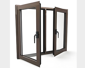 Fire-Resistant Window