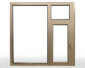 Aluminum Window