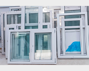 uPVC Window