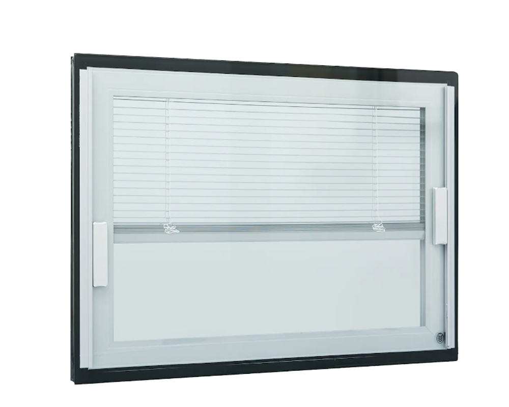 Blinds Between Glass