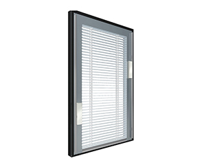 Blinds Between Glass