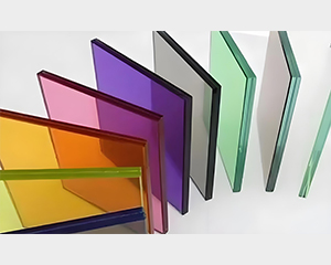 Acoustic Insulation Glass