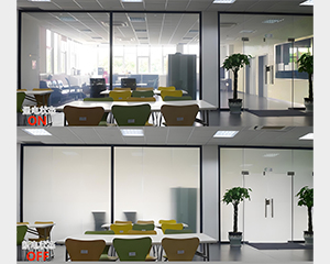Switchable Smart Glass (PDLC)