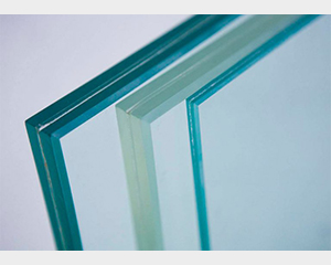 Asymmetrical Thickness Glass