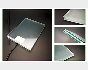 Combined Laminated-IGU