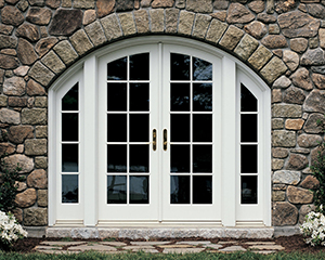 Arch Door