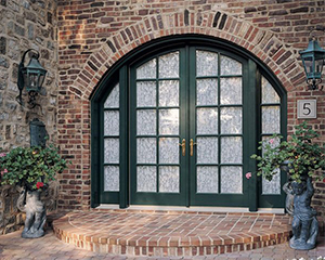 Arch Door